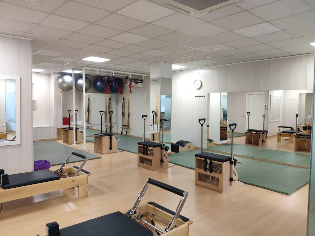 Pilates Tres Cantos