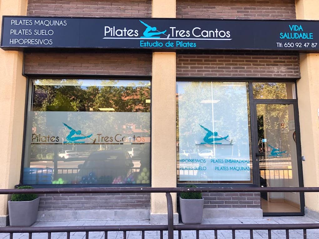 Pilates Tres Cantos