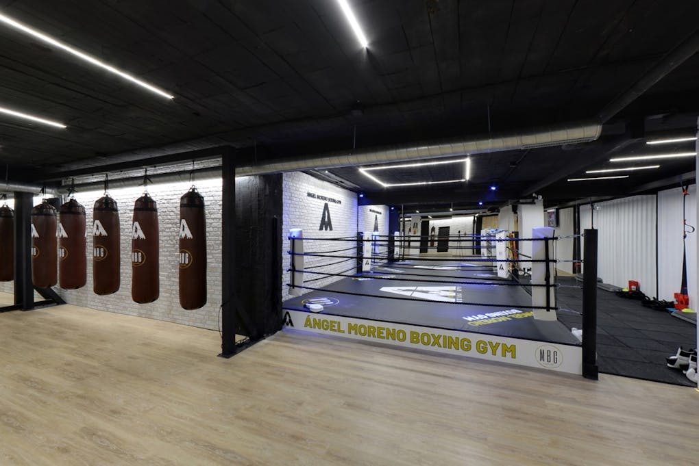 Ángel Moreno Boxing Gym