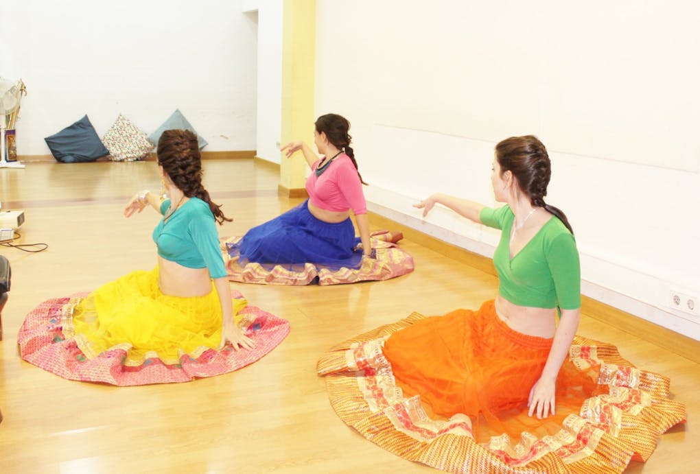 Escuela de Danza Safrán