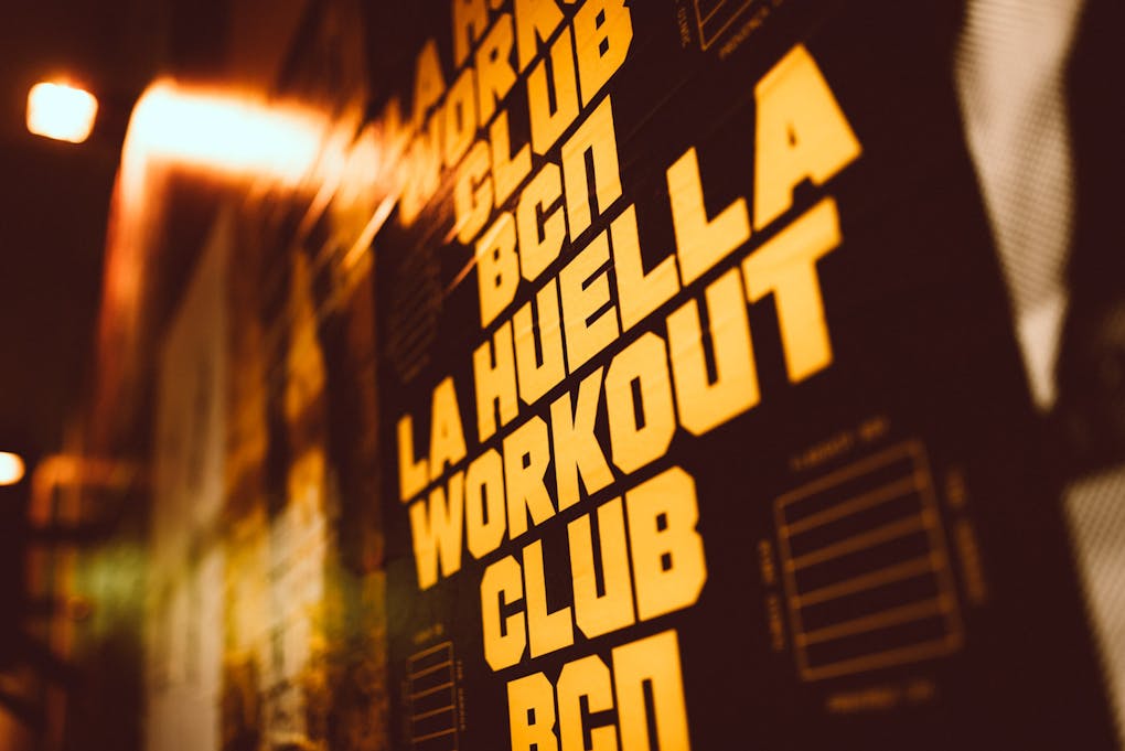 La Huella Workout Club Barcelona