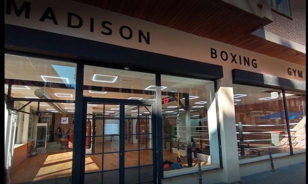 Madison Boxing Gym Quevedo
