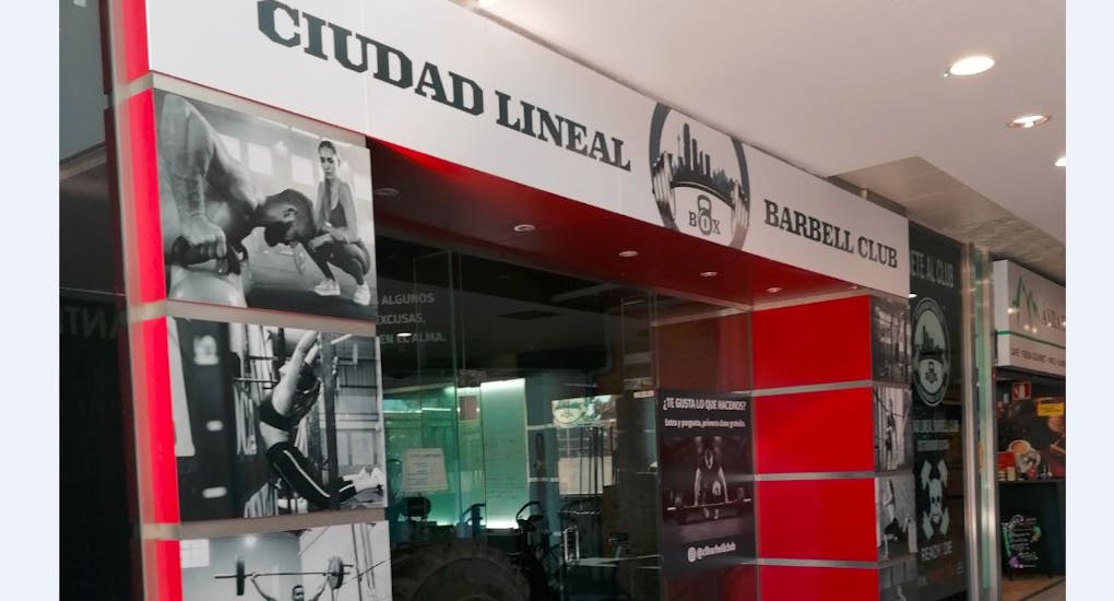 Ciudad Lineal Barbell Club