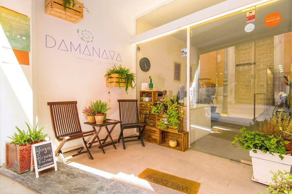 Damanava Yoga & Wellness Studio