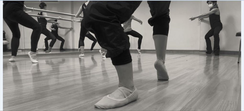 Fitness Ballet - Andrea Marco