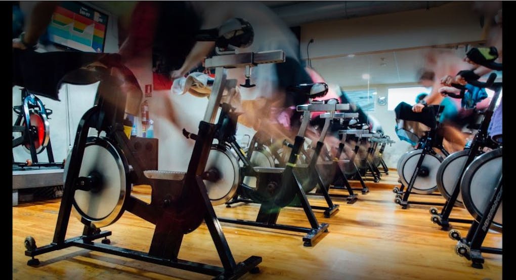 máquinas de Pilates em Dénia Sports Center - Dénia.com