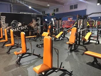 Gyms in Palencia with discounts and offers