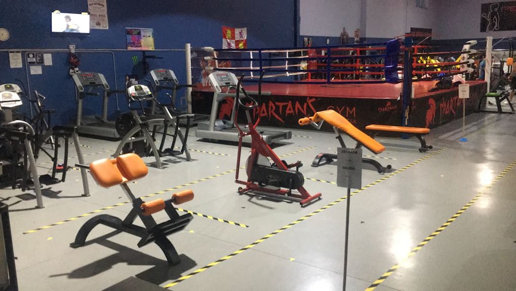 Spartan's Gym Palencia