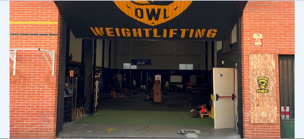 Owl Funcional Fitness